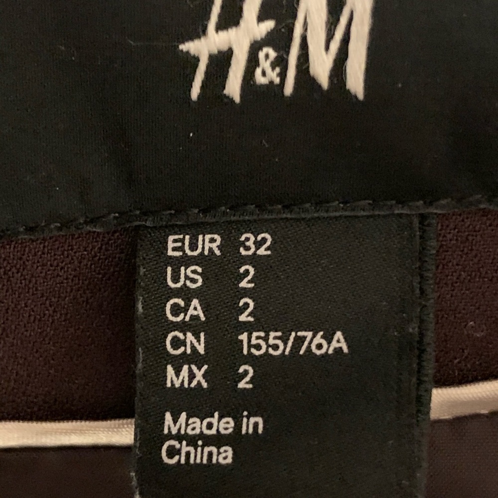 H&M blazer - Picture 2 of 2
